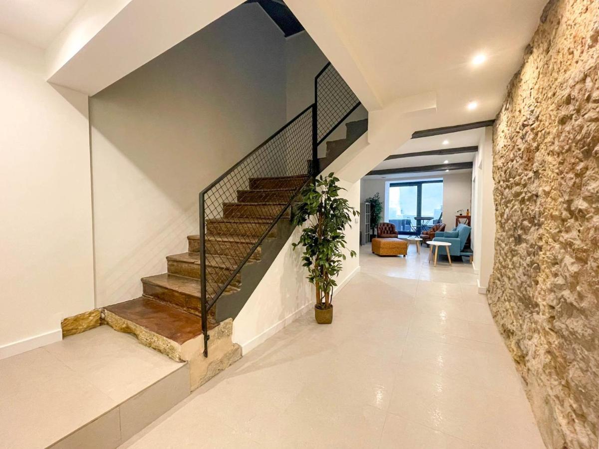 San Isidoro Coliving Hotel Oviedo Bagian luar foto