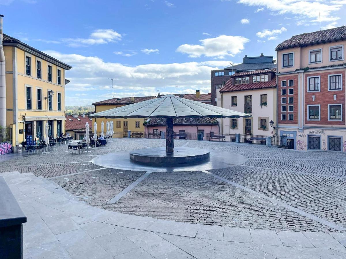 San Isidoro Coliving Hotel Oviedo Bagian luar foto