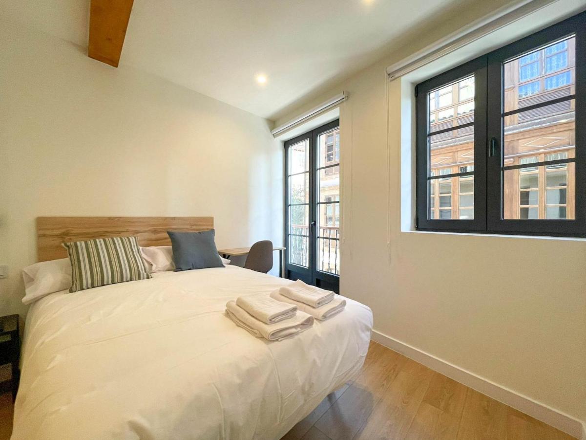 San Isidoro Coliving Hotel Oviedo Bagian luar foto