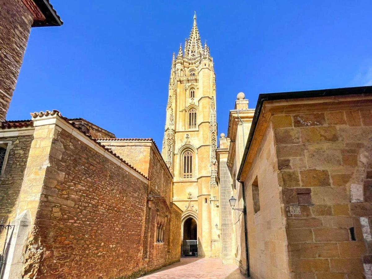San Isidoro Coliving Hotel Oviedo Bagian luar foto