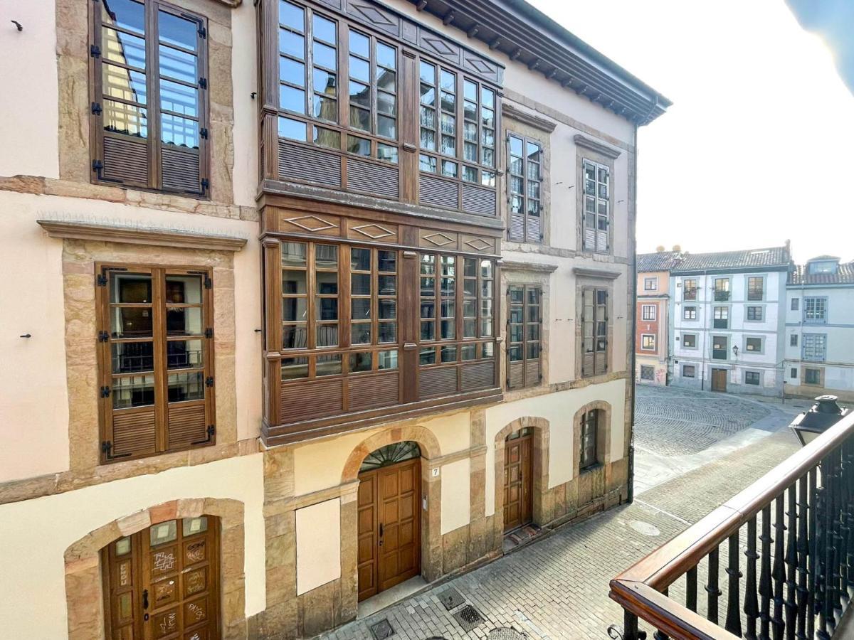 San Isidoro Coliving Hotel Oviedo Bagian luar foto