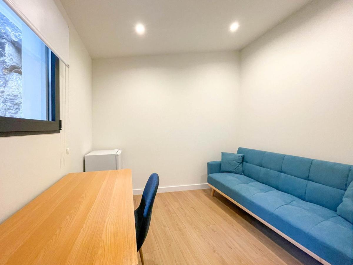 San Isidoro Coliving Hotel Oviedo Bagian luar foto