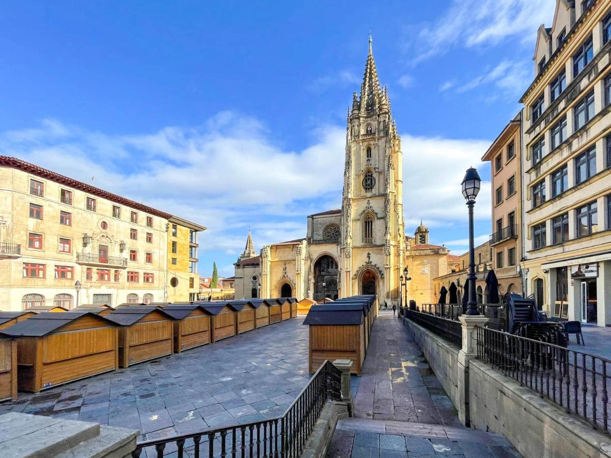 San Isidoro Coliving Hotel Oviedo Bagian luar foto