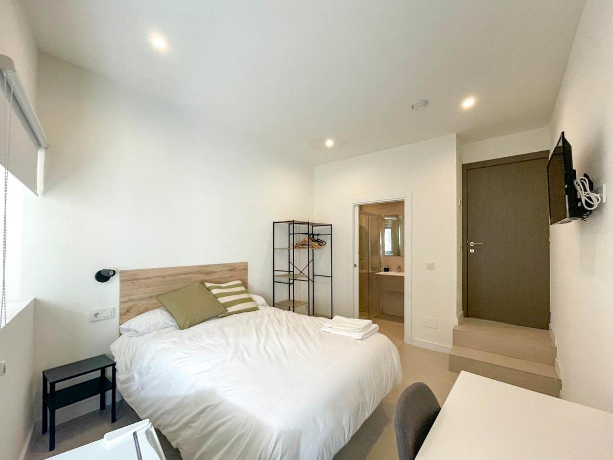 San Isidoro Coliving Hotel Oviedo Bagian luar foto