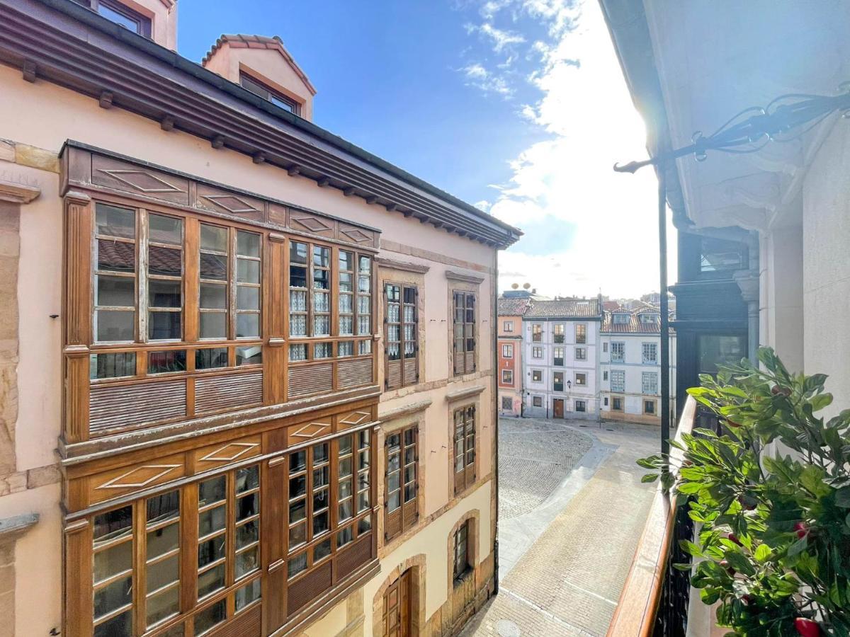 San Isidoro Coliving Hotel Oviedo Bagian luar foto