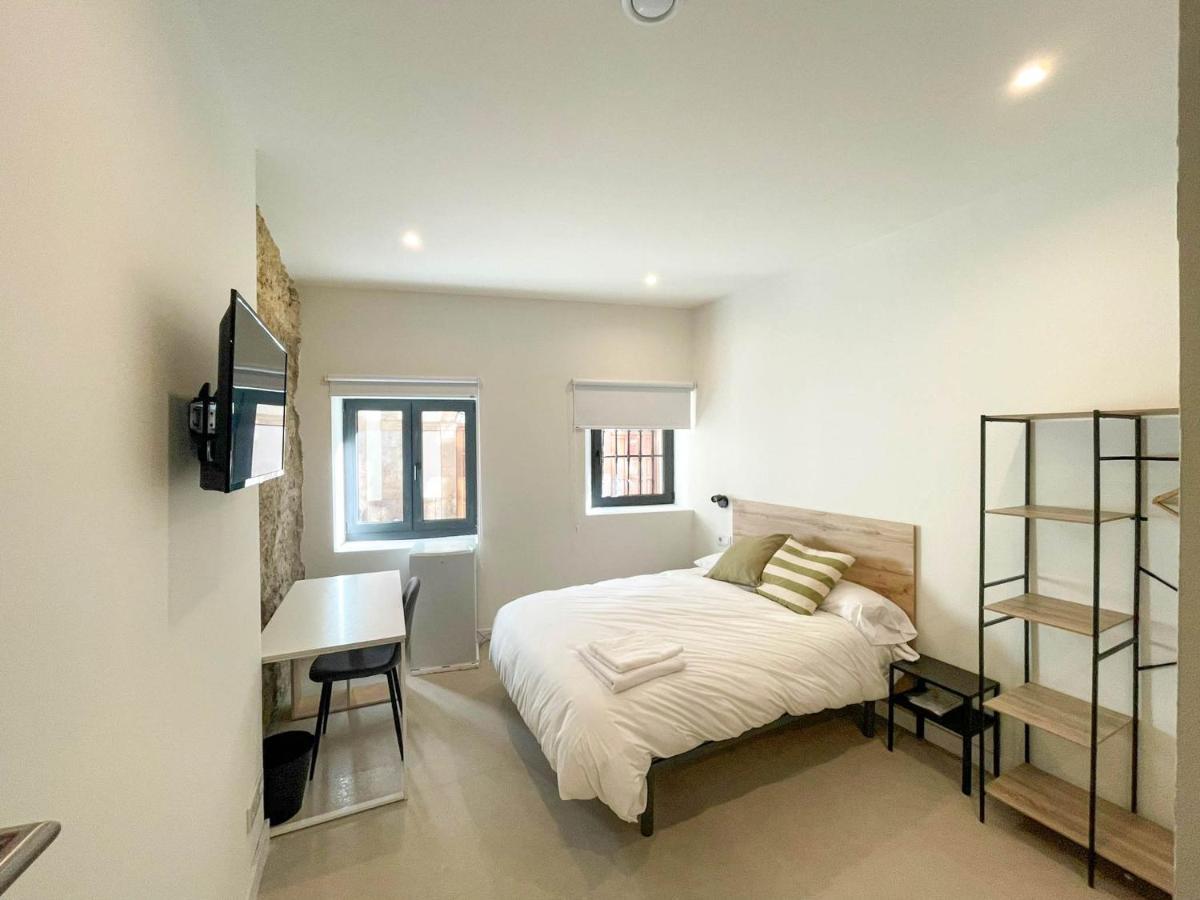 San Isidoro Coliving Hotel Oviedo Bagian luar foto