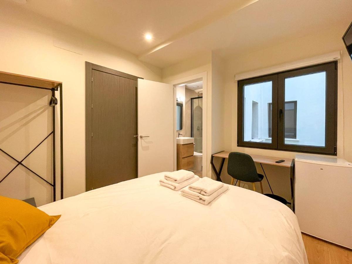 San Isidoro Coliving Hotel Oviedo Bagian luar foto