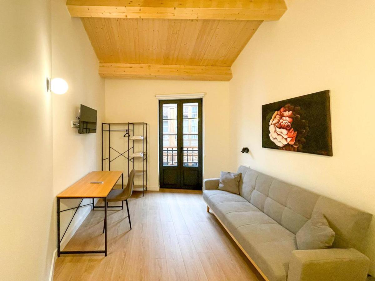 San Isidoro Coliving Hotel Oviedo Bagian luar foto