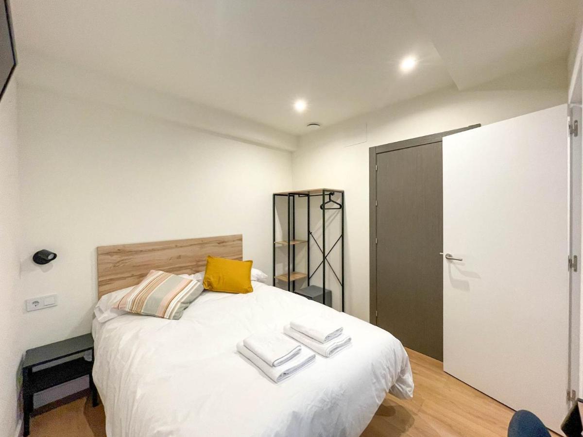 San Isidoro Coliving Hotel Oviedo Bagian luar foto