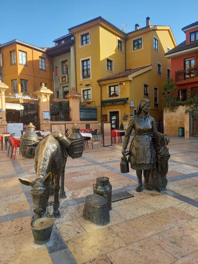 San Isidoro Coliving Hotel Oviedo Bagian luar foto